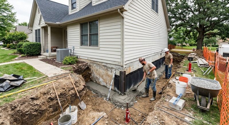 Top Concrete Foundation Repair Companies in Glen Ellyn, IL