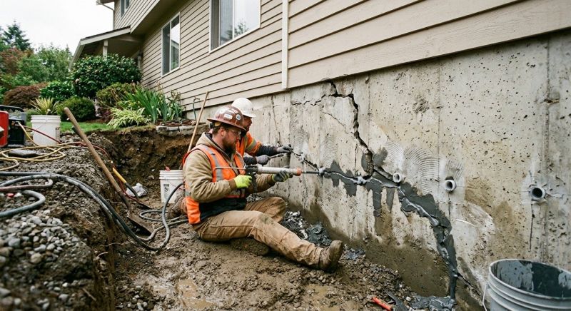 Top Concrete Foundation Repair Companies in Mokena, IL