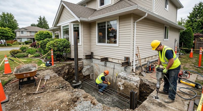 Top Concrete Foundation Repair Companies in Morris, IL