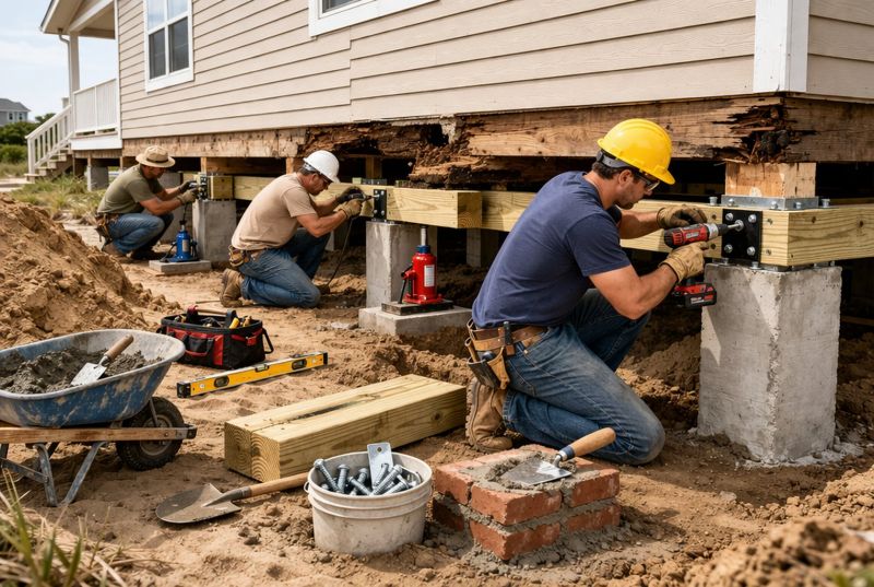 Top Concrete Foundation Repair Companies in Wheaton, IL