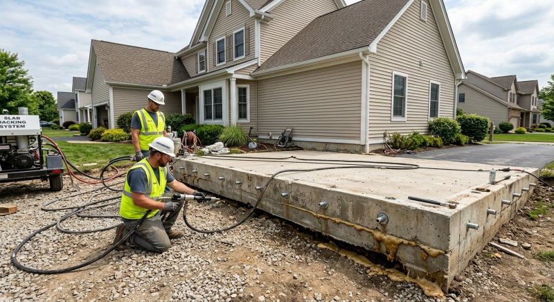 Top Foundation Lifting Companies in Bolingbrook, IL