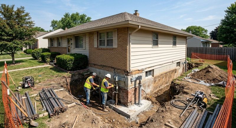 Top Foundation Repair Companies in Berwyn, IL